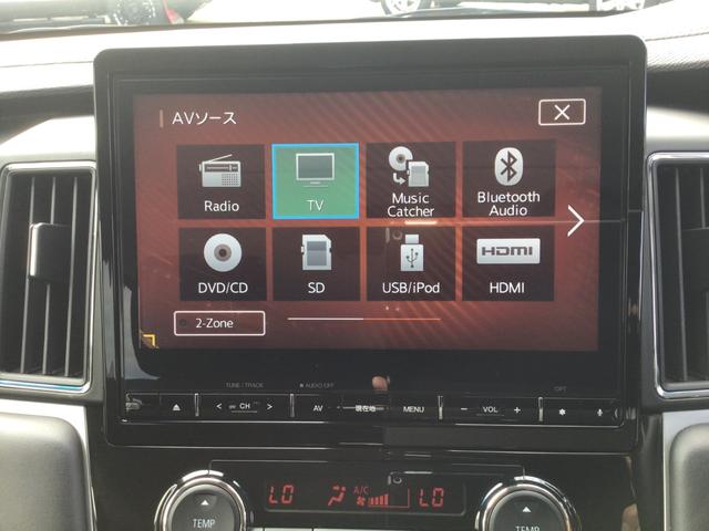 デリカＤ：５ アーバンギア　Ｇ　パワーパッケージ　／車検整備付／純正１１型ナビゲーション／リヤフリップダウンモニター／マルチアラウンドモニター／純正ヘビーデューティキャリア／両側パワースライドドア／パワーバックドア／希少なアーバンギア／人気の黒／（22枚目）