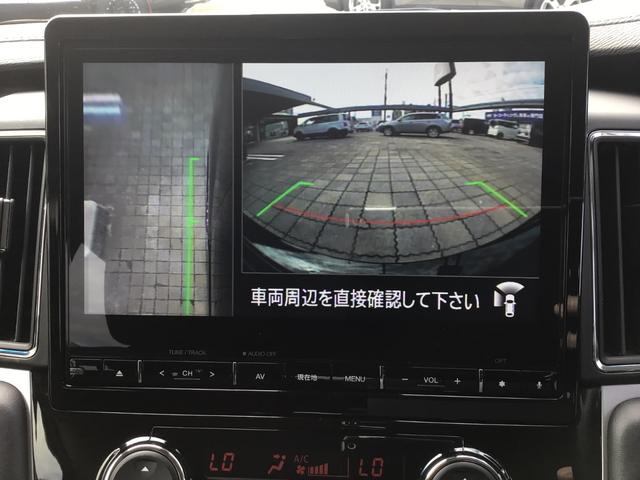 デリカＤ：５ アーバンギア　Ｇ　パワーパッケージ　／車検整備付／純正１１型ナビゲーション／リヤフリップダウンモニター／マルチアラウンドモニター／純正ヘビーデューティキャリア／両側パワースライドドア／パワーバックドア／希少なアーバンギア／人気の黒／（25枚目）
