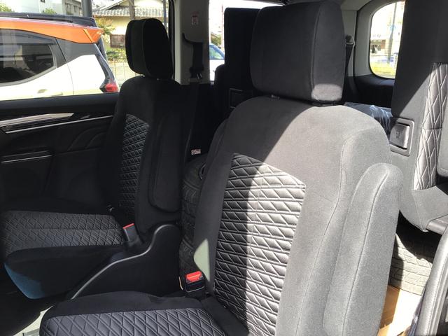デリカＤ：５ アーバンギア　Ｇ　パワーパッケージ　／車検整備付／純正１１型ナビゲーション／リヤフリップダウンモニター／マルチアラウンドモニター／純正ヘビーデューティキャリア／両側パワースライドドア／パワーバックドア／希少なアーバンギア／人気の黒／（41枚目）