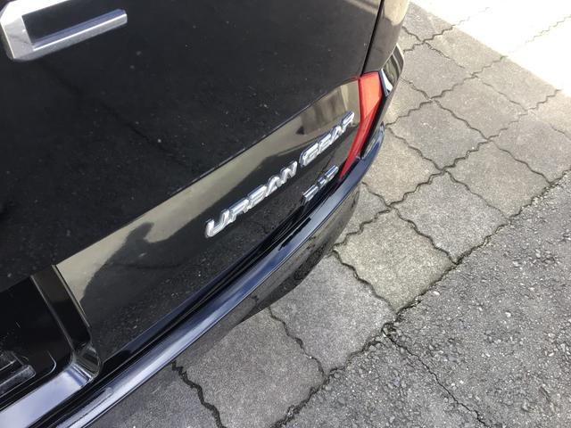 デリカＤ：５ アーバンギア　Ｇ　パワーパッケージ　／車検整備付／純正１１型ナビゲーション／リヤフリップダウンモニター／マルチアラウンドモニター／純正ヘビーデューティキャリア／両側パワースライドドア／パワーバックドア／希少なアーバンギア／人気の黒／（44枚目）