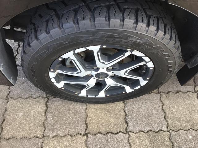 デリカＤ：５ アーバンギア　Ｇ　パワーパッケージ　／車検整備付／純正１１型ナビゲーション／リヤフリップダウンモニター／マルチアラウンドモニター／純正ヘビーデューティキャリア／両側パワースライドドア／パワーバックドア／希少なアーバンギア／人気の黒／（46枚目）