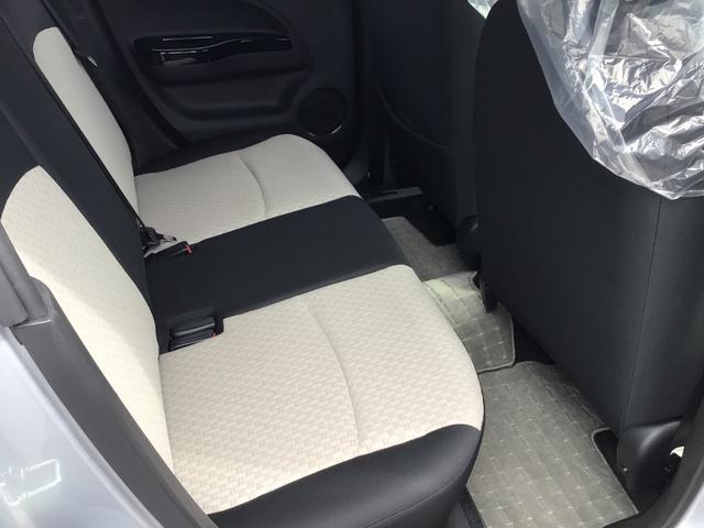 ミラージュ Ｍ　／車検整備付／社外ナビゲーション／バックカメラ／前後ドライブレコーダー／Ｅ－アシスト／スマートキー＆プッシュスタート／アイドリングストップ／ワンオーナー車／（34枚目）