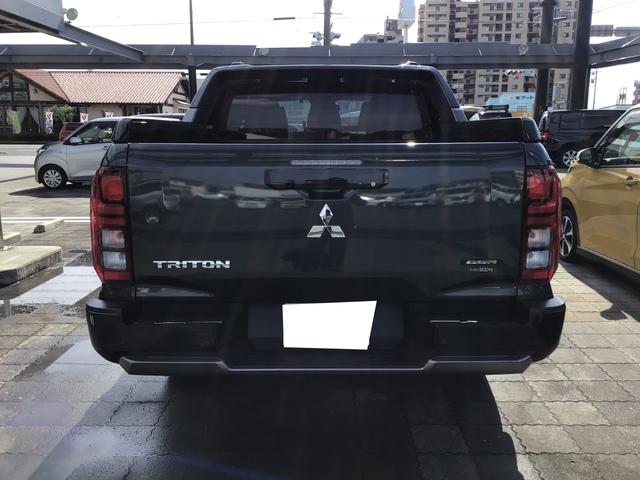 トライトン ＧＳＲ　／純正９インチスマホ連携ナビゲーション／フルセグ／マルチアラウンドモニター／レーダークルーズコントロール／パーキングセンサー／ＬＥＤヘッドライト／スマートキー＆プッシュスタート／（6枚目）