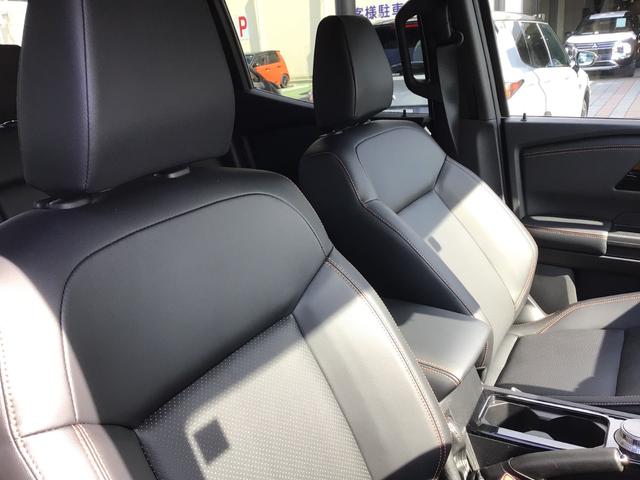 トライトン ＧＳＲ　／純正９インチスマホ連携ナビゲーション／フルセグ／マルチアラウンドモニター／レーダークルーズコントロール／パーキングセンサー／ＬＥＤヘッドライト／スマートキー＆プッシュスタート／（9枚目）