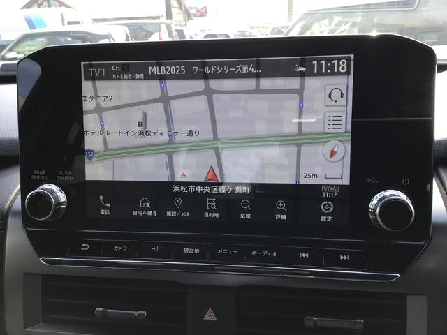 トライトン ＧＳＲ　／純正９インチスマホ連携ナビゲーション／フルセグ／マルチアラウンドモニター／レーダークルーズコントロール／パーキングセンサー／ＬＥＤヘッドライト／スマートキー＆プッシュスタート／（19枚目）