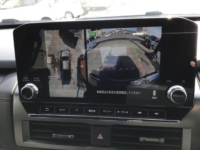 トライトン ＧＳＲ　／純正９インチスマホ連携ナビゲーション／フルセグ／マルチアラウンドモニター／レーダークルーズコントロール／パーキングセンサー／ＬＥＤヘッドライト／スマートキー＆プッシュスタート／（21枚目）
