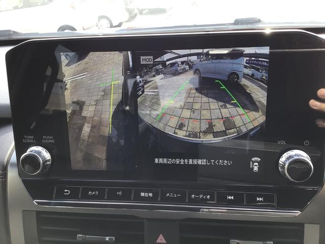 トライトン ＧＳＲ　／純正９インチスマホ連携ナビゲーション／フルセグ／マルチアラウンドモニター／レーダークルーズコントロール／パーキングセンサー／ＬＥＤヘッドライト／スマートキー＆プッシュスタート／（23枚目）