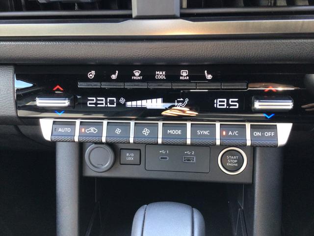 トライトン ＧＳＲ　／純正９インチスマホ連携ナビゲーション／フルセグ／マルチアラウンドモニター／レーダークルーズコントロール／パーキングセンサー／ＬＥＤヘッドライト／スマートキー＆プッシュスタート／（25枚目）