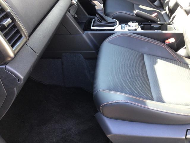 トライトン ＧＳＲ　／純正９インチスマホ連携ナビゲーション／フルセグ／マルチアラウンドモニター／レーダークルーズコントロール／パーキングセンサー／ＬＥＤヘッドライト／スマートキー＆プッシュスタート／（31枚目）