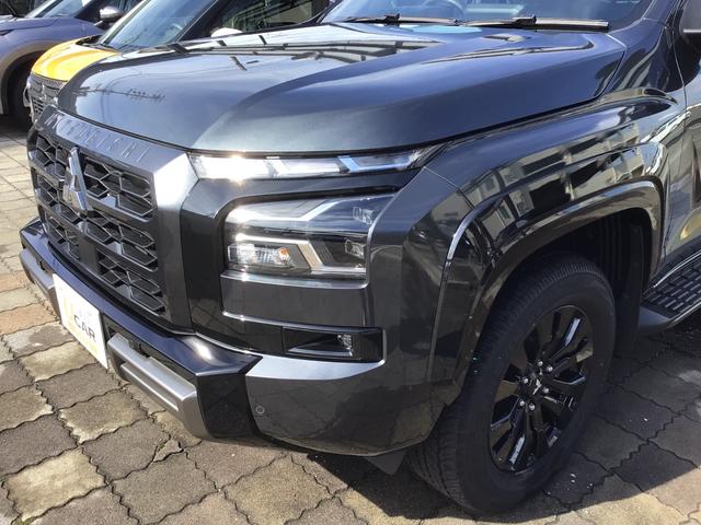 トライトン ＧＳＲ　／純正９インチスマホ連携ナビゲーション／フルセグ／マルチアラウンドモニター／レーダークルーズコントロール／パーキングセンサー／ＬＥＤヘッドライト／スマートキー＆プッシュスタート／（50枚目）