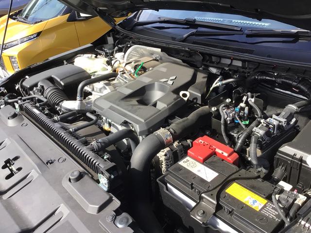 トライトン ＧＳＲ　／純正９インチスマホ連携ナビゲーション／フルセグ／マルチアラウンドモニター／レーダークルーズコントロール／パーキングセンサー／ＬＥＤヘッドライト／スマートキー＆プッシュスタート／（55枚目）