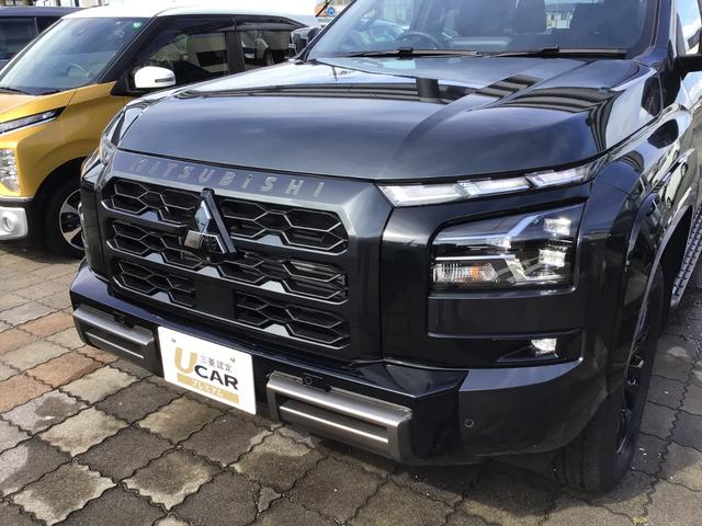 トライトン ＧＳＲ　／純正９インチスマホ連携ナビゲーション／フルセグ／マルチアラウンドモニター／レーダークルーズコントロール／パーキングセンサー／ＬＥＤヘッドライト／スマートキー＆プッシュスタート／（57枚目）