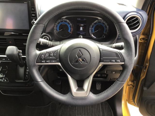 eKクロス T /車検整備付/純正9インチナビゲーション/フルセグ/LEDヘッドライト/スマートキー&プッシュスタート/シートヒーター/衝突被害軽減ブレーキ/2トーンカラー/タイヤ4本交換込/(13枚目)