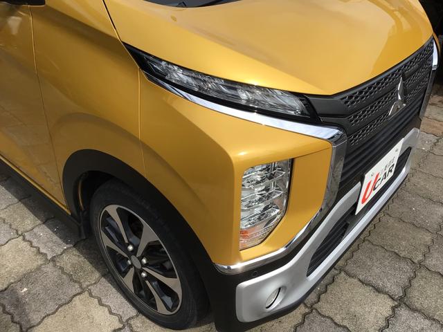 eKクロス T /車検整備付/純正9インチナビゲーション/フルセグ/LEDヘッドライト/スマートキー&プッシュスタート/シートヒーター/衝突被害軽減ブレーキ/2トーンカラー/タイヤ4本交換込/(55枚目)