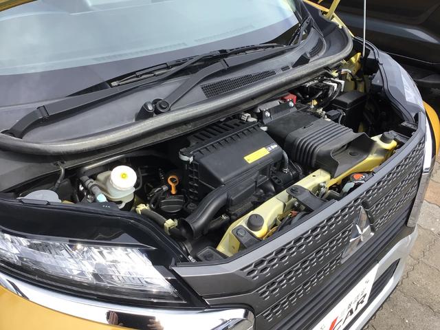 eKクロス T /車検整備付/純正9インチナビゲーション/フルセグ/LEDヘッドライト/スマートキー&プッシュスタート/シートヒーター/衝突被害軽減ブレーキ/2トーンカラー/タイヤ4本交換込/(60枚目)