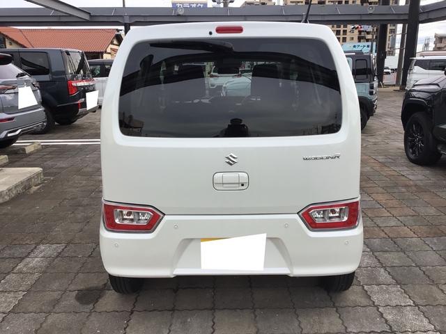 ワゴンR FX /デュアルカメラブレーキサポート/クリアランスソナー/スマートキー&プッシュスタート/純正CDチューナー/(7枚目)