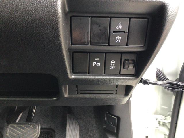 ワゴンR FX /デュアルカメラブレーキサポート/クリアランスソナー/スマートキー&プッシュスタート/純正CDチューナー/(14枚目)