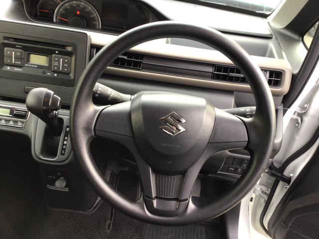 ワゴンR FX /デュアルカメラブレーキサポート/クリアランスソナー/スマートキー&プッシュスタート/純正CDチューナー/(15枚目)