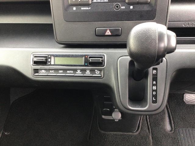 ワゴンR FX /デュアルカメラブレーキサポート/クリアランスソナー/スマートキー&プッシュスタート/純正CDチューナー/(21枚目)