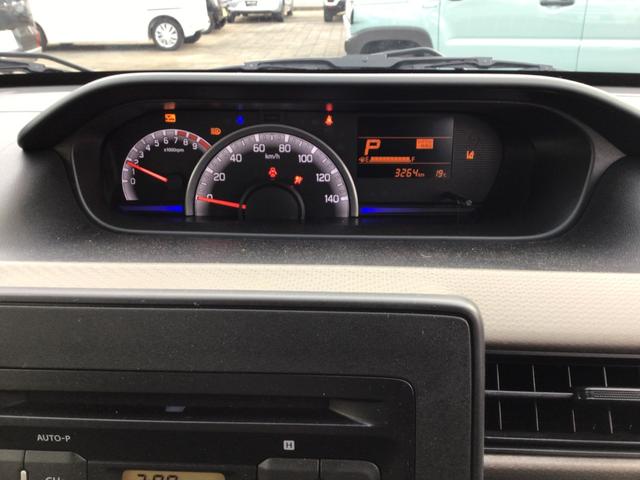 ワゴンR FX /デュアルカメラブレーキサポート/クリアランスソナー/スマートキー&プッシュスタート/純正CDチューナー/(23枚目)