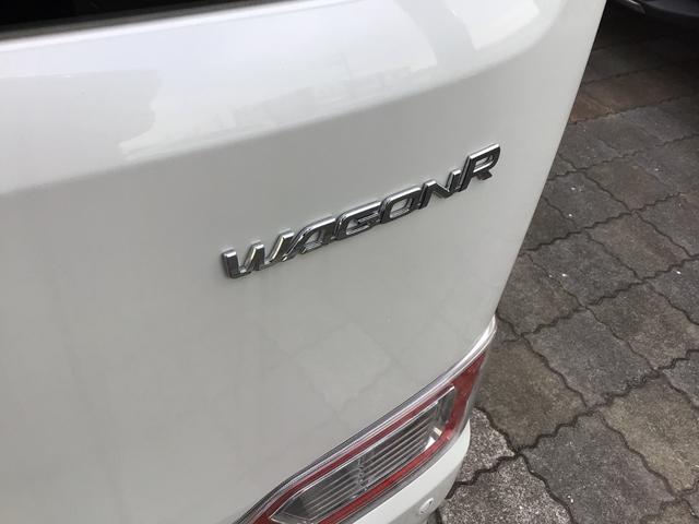 ワゴンR FX /デュアルカメラブレーキサポート/クリアランスソナー/スマートキー&プッシュスタート/純正CDチューナー/(35枚目)