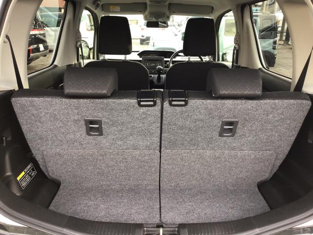 ワゴンR FX /デュアルカメラブレーキサポート/クリアランスソナー/スマートキー&プッシュスタート/純正CDチューナー/(36枚目)