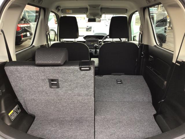 ワゴンR FX /デュアルカメラブレーキサポート/クリアランスソナー/スマートキー&プッシュスタート/純正CDチューナー/(37枚目)