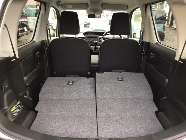 ワゴンR FX /デュアルカメラブレーキサポート/クリアランスソナー/スマートキー&プッシュスタート/純正CDチューナー/(38枚目)