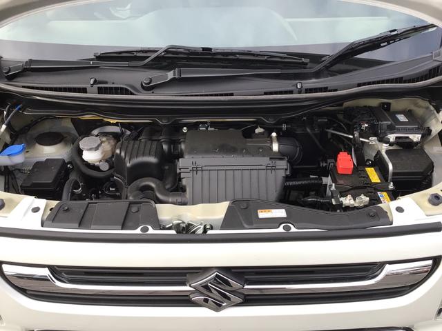 ワゴンR FX /デュアルカメラブレーキサポート/クリアランスソナー/スマートキー&プッシュスタート/純正CDチューナー/(48枚目)