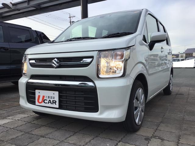 ワゴンR FX /デュアルカメラブレーキサポート/クリアランスソナー/スマートキー&プッシュスタート/純正CDチューナー/(51枚目)