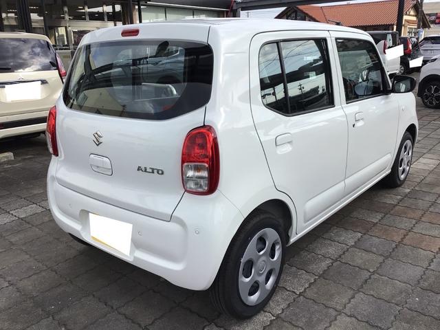 アルト Ｌ　／デュアルカメラブレーキサポート／クリアランスソナー／オートマチックハイビーム／ＣＤチューナー／（5枚目）