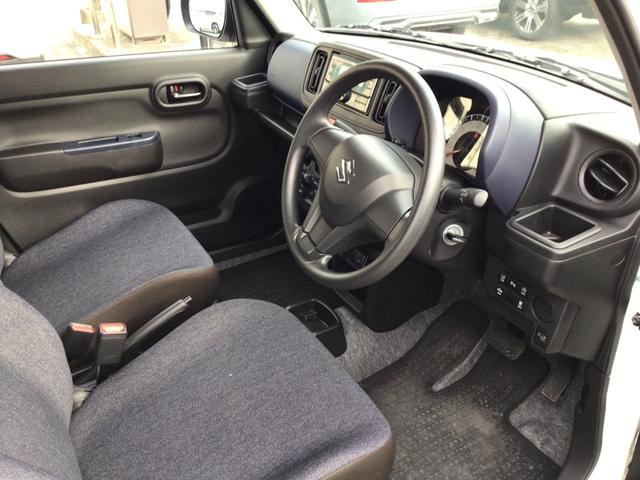 アルト Ｌ　／デュアルカメラブレーキサポート／クリアランスソナー／オートマチックハイビーム／ＣＤチューナー／（8枚目）