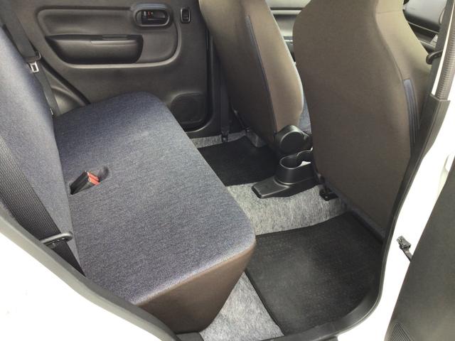 アルト Ｌ　／デュアルカメラブレーキサポート／クリアランスソナー／オートマチックハイビーム／ＣＤチューナー／（27枚目）