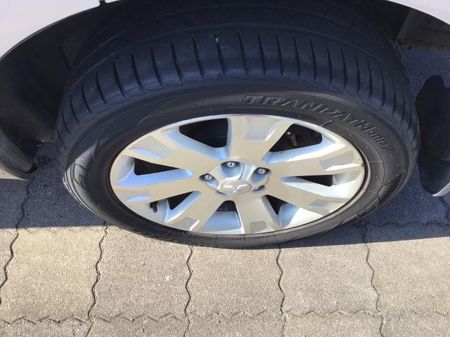 デリカD:5 G パワーパッケージ /両側パワースライドドア/社外ナビゲーション/Bluetooth audio/フルセグ/クルーズコントロール/ビルトインETC/ラジエーター修理済/7人乗り/ワンオーナー/(41枚目)