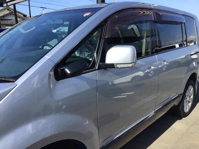 デリカD:5 G パワーパッケージ /両側パワースライドドア/社外ナビゲーション/Bluetooth audio/フルセグ/クルーズコントロール/ビルトインETC/ラジエーター修理済/7人乗り/ワンオーナー/(43枚目)