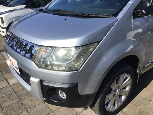 デリカD:5 G パワーパッケージ /両側パワースライドドア/社外ナビゲーション/Bluetooth audio/フルセグ/クルーズコントロール/ビルトインETC/ラジエーター修理済/7人乗り/ワンオーナー/(44枚目)