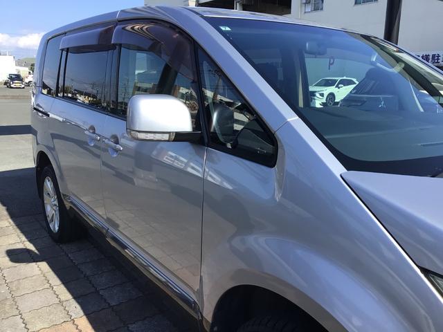 デリカD:5 G パワーパッケージ /両側パワースライドドア/社外ナビゲーション/Bluetooth audio/フルセグ/クルーズコントロール/ビルトインETC/ラジエーター修理済/7人乗り/ワンオーナー/(45枚目)