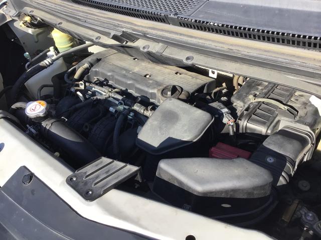 デリカD:5 G パワーパッケージ /両側パワースライドドア/社外ナビゲーション/Bluetooth audio/フルセグ/クルーズコントロール/ビルトインETC/ラジエーター修理済/7人乗り/ワンオーナー/(50枚目)