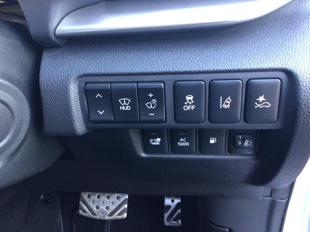 エクリプスクロスＰＨＥＶ Ｐ　／車検整備付／スマホ連携ナビゲーション／フルセグ／マルチアラウンドモニター／Ｓ－ＡＷＣ／ハーフレザーシート／シートヒーター／ＬＥＤヘッドライト／レーダークルーズコントロール／前後ドラレコ／（12枚目）