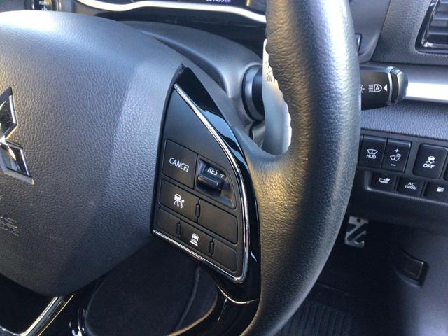 エクリプスクロスＰＨＥＶ Ｐ　／車検整備付／スマホ連携ナビゲーション／フルセグ／マルチアラウンドモニター／Ｓ－ＡＷＣ／ハーフレザーシート／シートヒーター／ＬＥＤヘッドライト／レーダークルーズコントロール／前後ドラレコ／（14枚目）