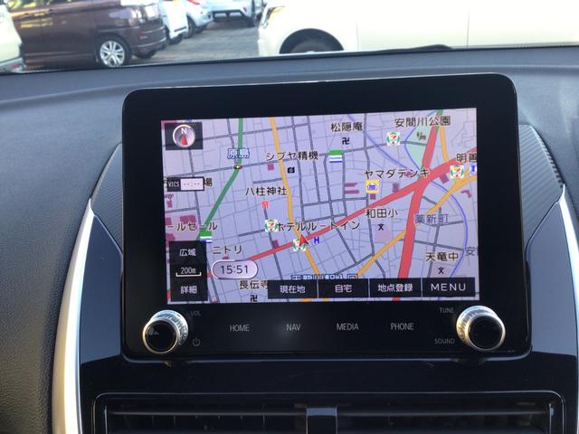 エクリプスクロスＰＨＥＶ Ｐ　／車検整備付／スマホ連携ナビゲーション／フルセグ／マルチアラウンドモニター／Ｓ－ＡＷＣ／ハーフレザーシート／シートヒーター／ＬＥＤヘッドライト／レーダークルーズコントロール／前後ドラレコ／（20枚目）