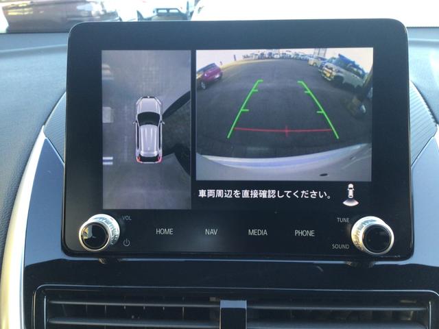 エクリプスクロスＰＨＥＶ Ｐ　／車検整備付／スマホ連携ナビゲーション／フルセグ／マルチアラウンドモニター／Ｓ－ＡＷＣ／ハーフレザーシート／シートヒーター／ＬＥＤヘッドライト／レーダークルーズコントロール／前後ドラレコ／（22枚目）