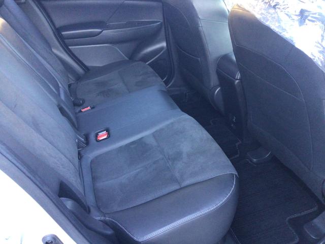 エクリプスクロスＰＨＥＶ Ｐ　／車検整備付／スマホ連携ナビゲーション／フルセグ／マルチアラウンドモニター／Ｓ－ＡＷＣ／ハーフレザーシート／シートヒーター／ＬＥＤヘッドライト／レーダークルーズコントロール／前後ドラレコ／（32枚目）