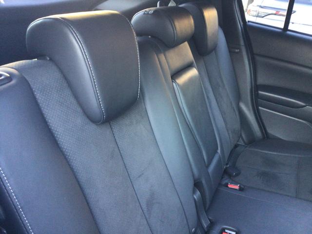 エクリプスクロスＰＨＥＶ Ｐ　／車検整備付／スマホ連携ナビゲーション／フルセグ／マルチアラウンドモニター／Ｓ－ＡＷＣ／ハーフレザーシート／シートヒーター／ＬＥＤヘッドライト／レーダークルーズコントロール／前後ドラレコ／（33枚目）