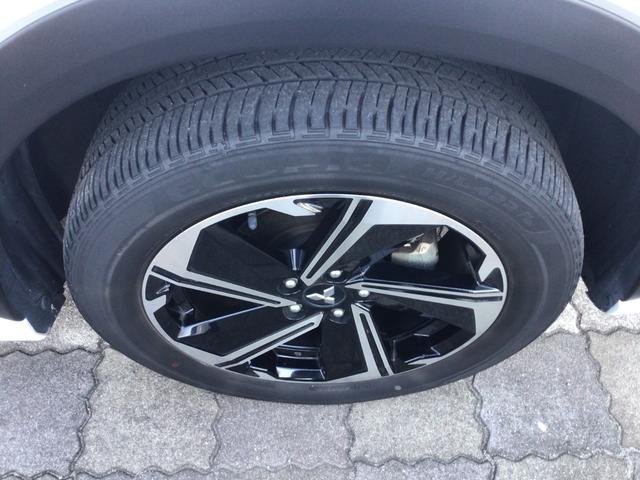 エクリプスクロスＰＨＥＶ Ｐ　／車検整備付／スマホ連携ナビゲーション／フルセグ／マルチアラウンドモニター／Ｓ－ＡＷＣ／ハーフレザーシート／シートヒーター／ＬＥＤヘッドライト／レーダークルーズコントロール／前後ドラレコ／（41枚目）