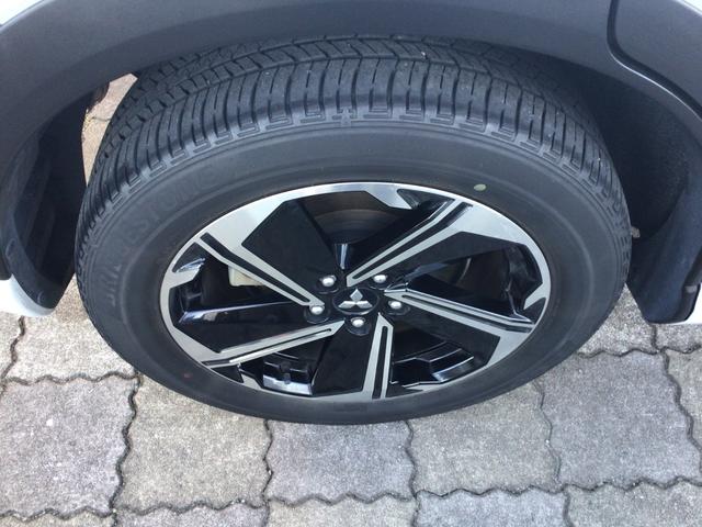 エクリプスクロスＰＨＥＶ Ｐ　／車検整備付／スマホ連携ナビゲーション／フルセグ／マルチアラウンドモニター／Ｓ－ＡＷＣ／ハーフレザーシート／シートヒーター／ＬＥＤヘッドライト／レーダークルーズコントロール／前後ドラレコ／（42枚目）