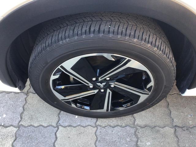 エクリプスクロスＰＨＥＶ Ｐ　／車検整備付／スマホ連携ナビゲーション／フルセグ／マルチアラウンドモニター／Ｓ－ＡＷＣ／ハーフレザーシート／シートヒーター／ＬＥＤヘッドライト／レーダークルーズコントロール／前後ドラレコ／（44枚目）