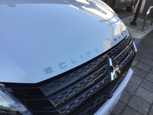 エクリプスクロスＰＨＥＶ Ｐ　／車検整備付／スマホ連携ナビゲーション／フルセグ／マルチアラウンドモニター／Ｓ－ＡＷＣ／ハーフレザーシート／シートヒーター／ＬＥＤヘッドライト／レーダークルーズコントロール／前後ドラレコ／（49枚目）