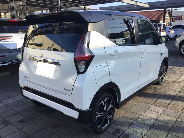 ｅＫクロス ＥＶ Ｐ　／スマホ連携ナビゲーション／フルセグ／Ｂｌｕｅｔｏｏｔｈ　ａｕｄｉｏ／ＬＥＤヘッドライト／クリアランスソナー／マイパイロット／ＥＴＣ／マルチアラウンドモニター／スマートキー＆プッシュスタート／（5枚目）