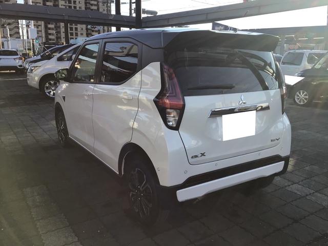 ｅＫクロス ＥＶ Ｐ　／スマホ連携ナビゲーション／フルセグ／Ｂｌｕｅｔｏｏｔｈ　ａｕｄｉｏ／ＬＥＤヘッドライト／クリアランスソナー／マイパイロット／ＥＴＣ／マルチアラウンドモニター／スマートキー＆プッシュスタート／（7枚目）